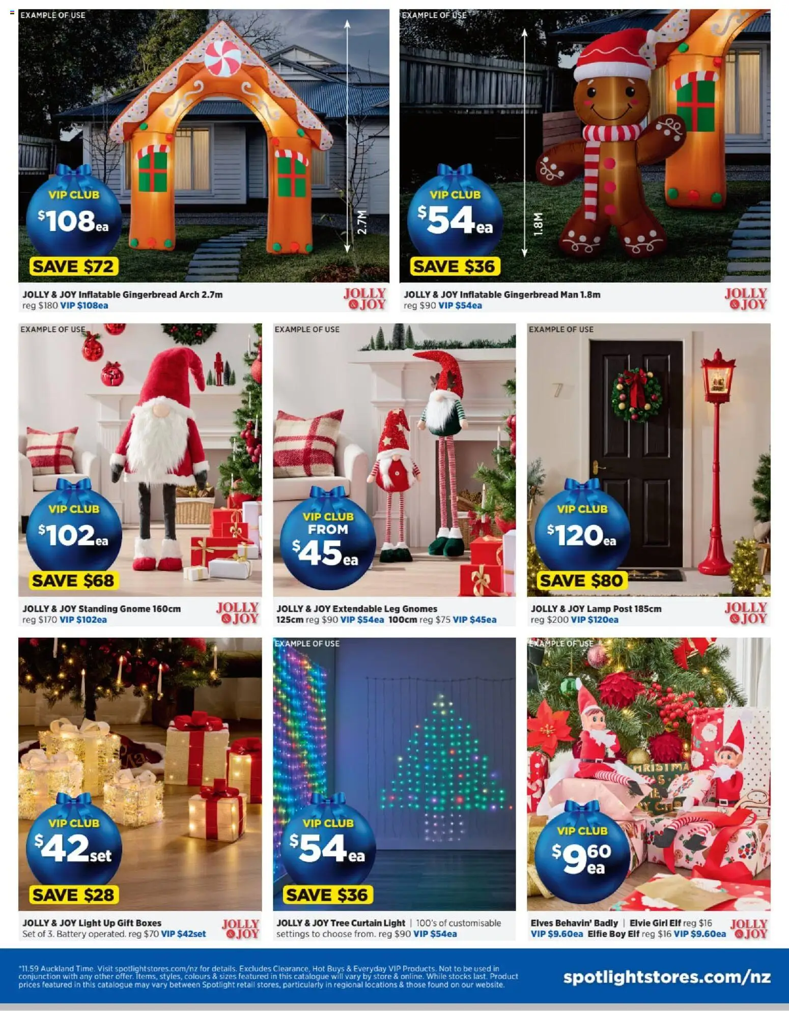 Spotlight catalogue from 12.11.2025 | Page: 40