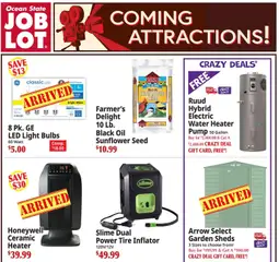 Preview of Ocean State Job Lot weekly ads valid from 12.03.2026