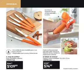 Vista previa de AVON Casa & Estilo 5 2026, nuevo folleto de la tienda, válido en México a partir del 13.03.2026 | Página: 118