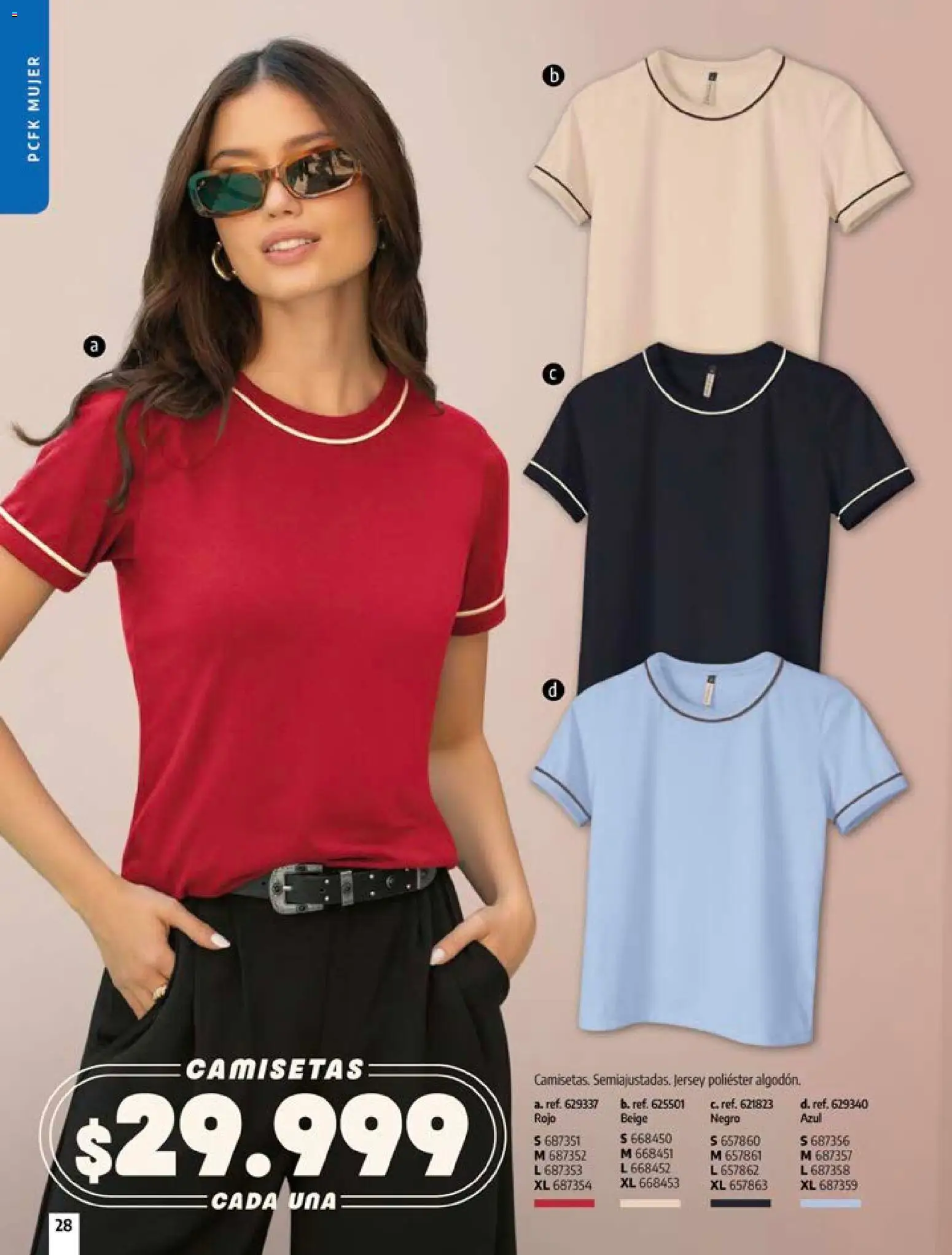 Pacifika revista - valida desde el 24.04.2026 | Página: 28