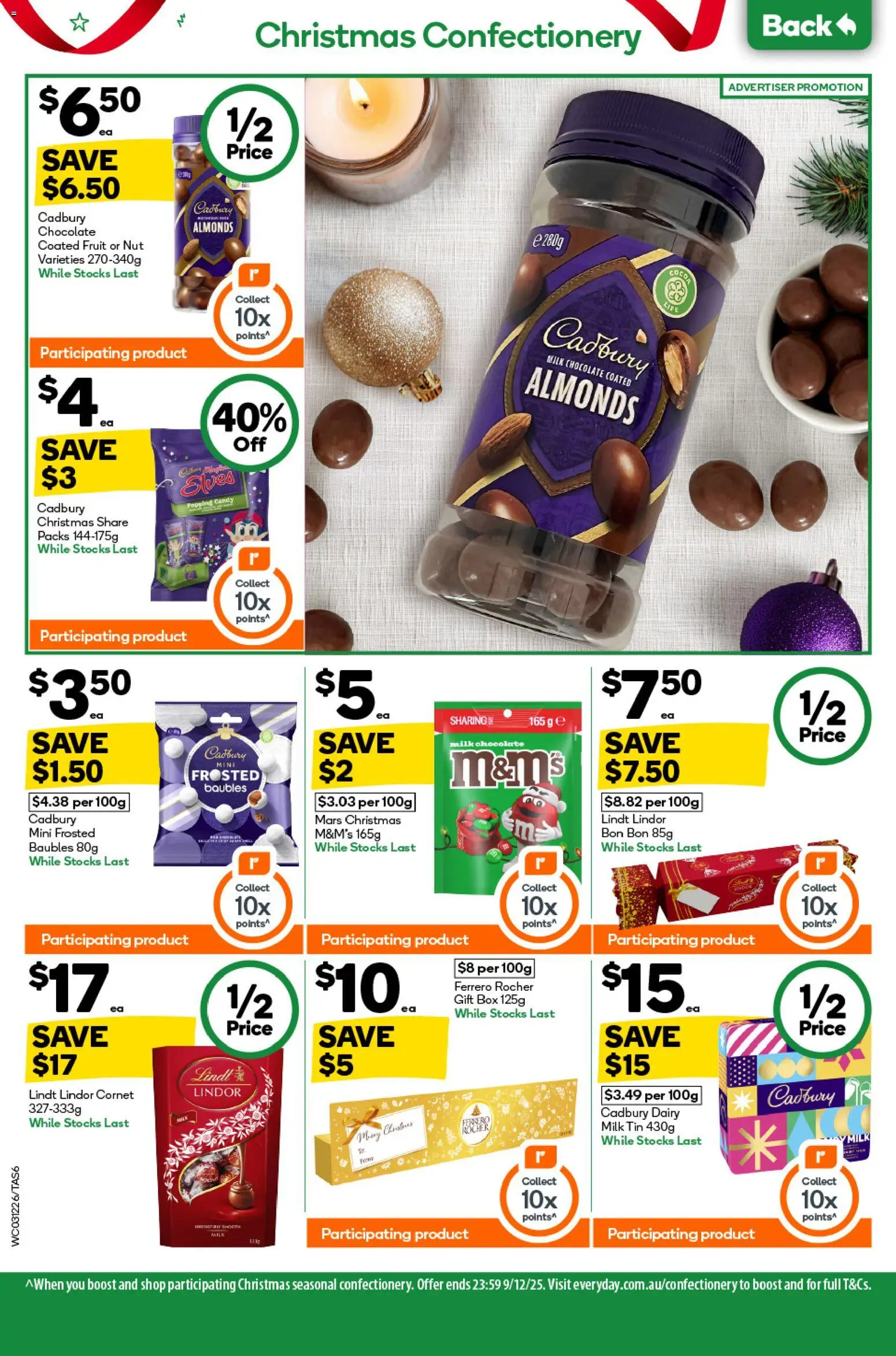 Woolworths catalogue - valid from 03.12.2025 | Page: 6