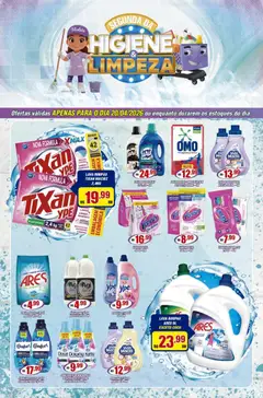 Violeta Supermercados - Ofertas da semana - Pré-Visualização do folheto da loja Violeta Supermercados, válido de 20.04.2026