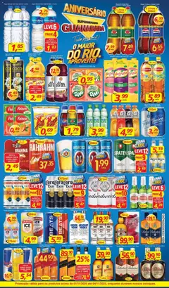 Encarte Guanabara - Pré-Visualização do folheto da loja Supermercados Guanabara, válido de 01.11.2025 | Página: 7