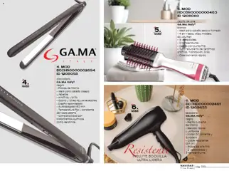 Vista previa de Price Shoes catálogo Navidad otoño/invierno, nuevo folleto de la tienda, válido en México a partir del 11.11.2025 | Página: 33 | Productos: Cepillo, Cable, Cerámico, Rejilla