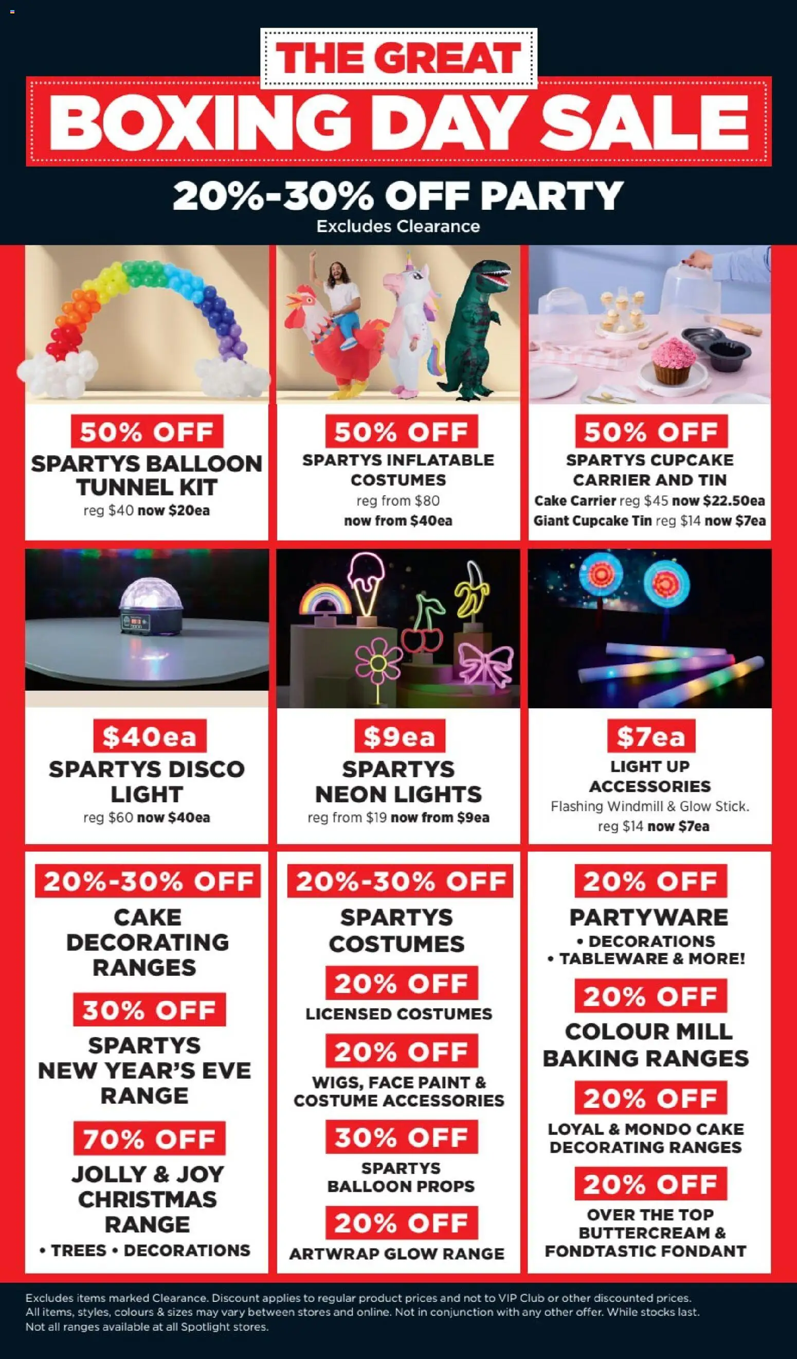 Spotlight catalogue from 25.12.2025 | Page: 6