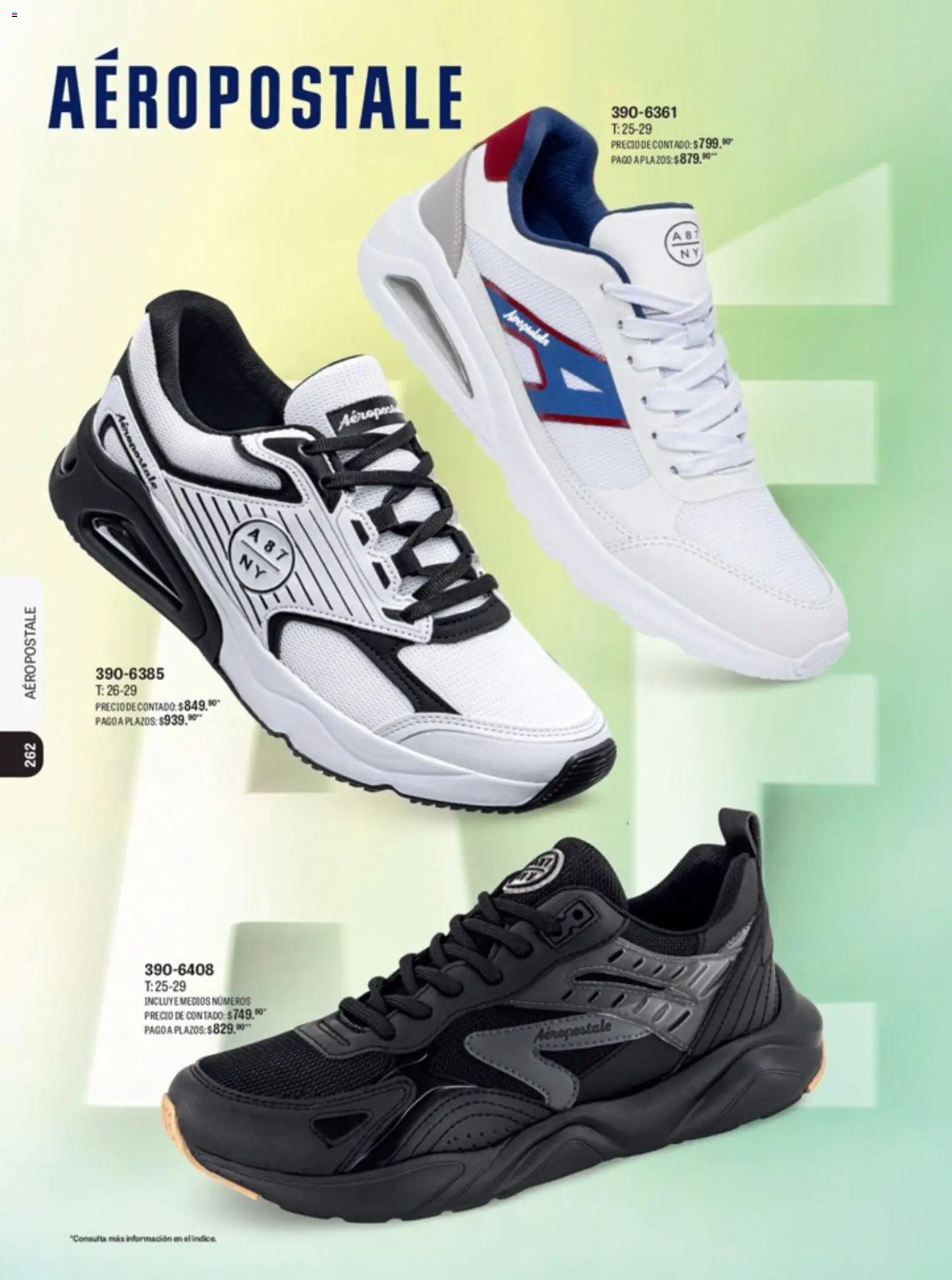 Nuevas ofertas de Andrea válidas en toda la República Mexicana desde el 15.04.2026. ¡Encuentra las mejores ofertas en Andrea catálogo Lo mejor en marcas! | Página: 213