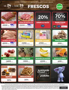Vista previa Jumbo ofertas válido desde el 24.04.2026 | Página: 8