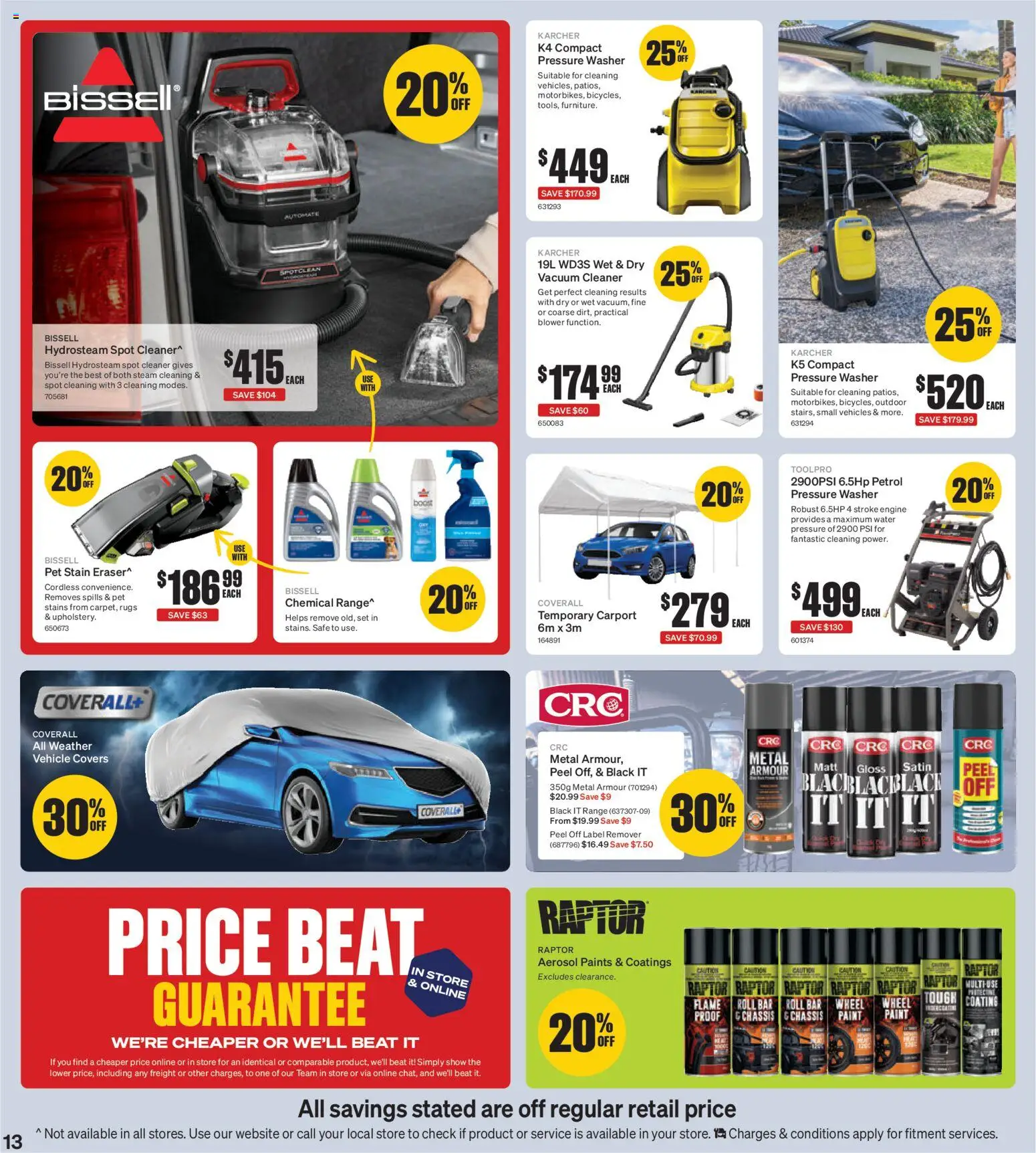 Supercheap Auto catalogue from 15.12.2025 | Page: 13
