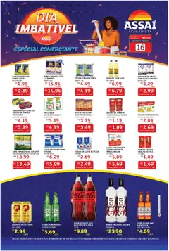 Encarte Assaí Atacadista - MA - Pré-Visualização do folheto da loja Assaí Atacadista, válido de 16.07.2025