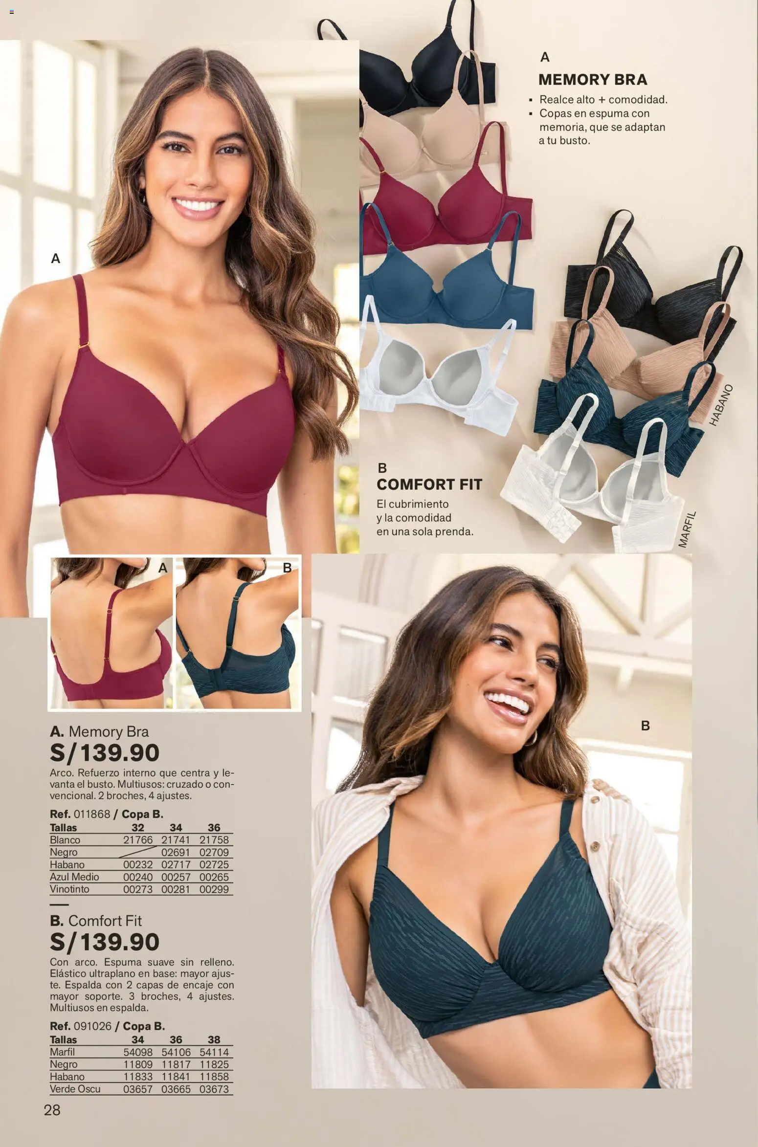 Catálogo Leonisa válido desde 26.12.2025 | Página: 28