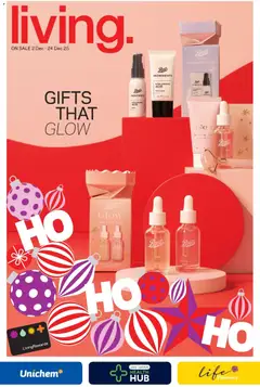 Life Pharmacy catalogue preview  - valid from 02.12.2025