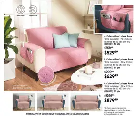 Vista previa de AVON Casa & Estilo 4 2026, nuevo folleto de la tienda, válido en México a partir del 20.02.2026 | Página: 91