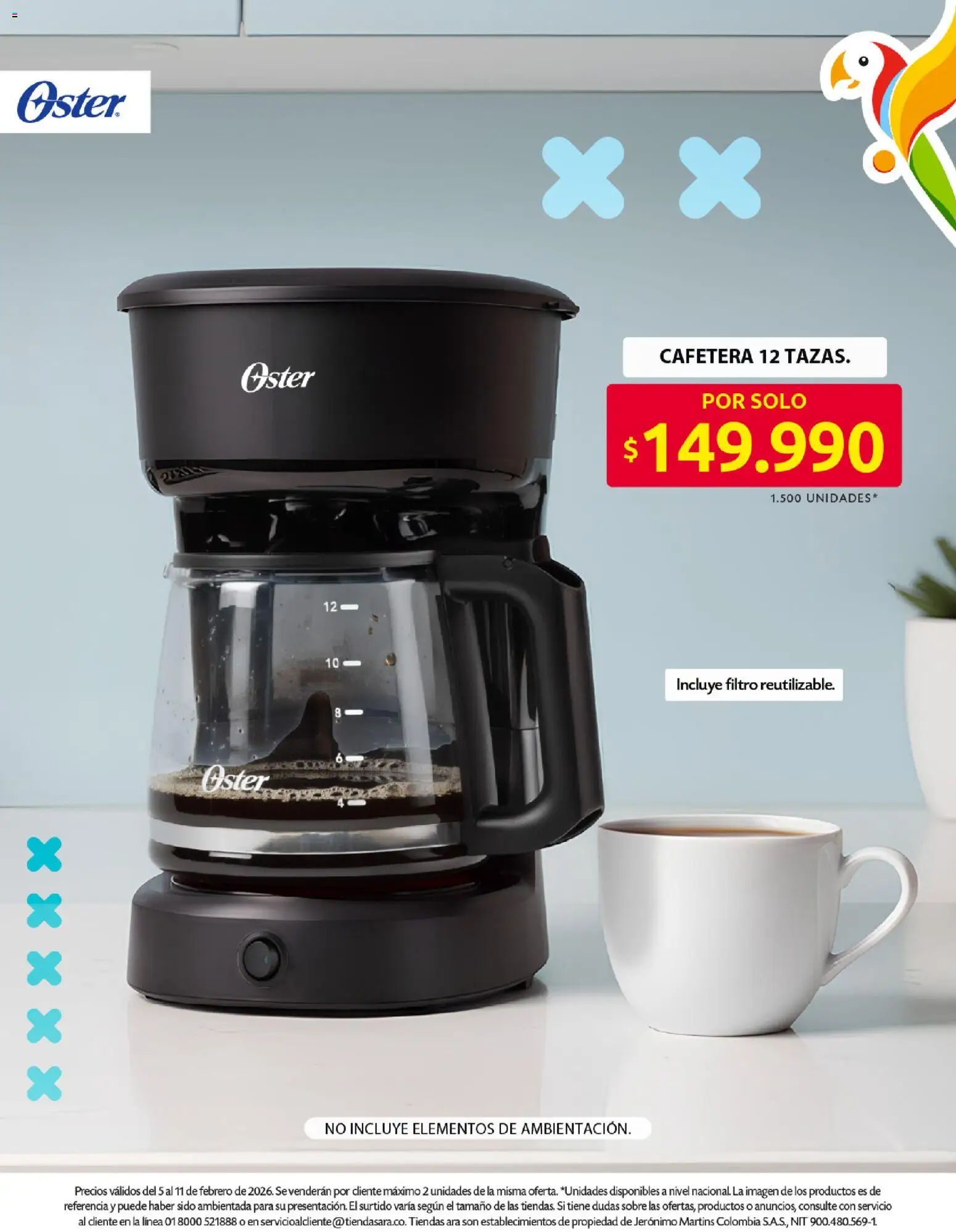 Ara revista - valida desde el 05.02.2026 | Página: 21