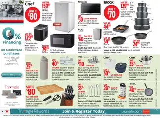 Preview of Canadian Tire weekly flyer from shop Canadian Tire valid from 12.03.2026 | Page: 4