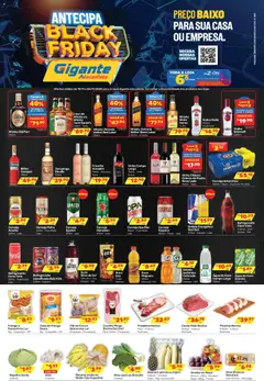 Gigante Atacadista Black Friday - Pré-Visualização do folheto da loja Gigante Atacadista, válido de 19.11.2025