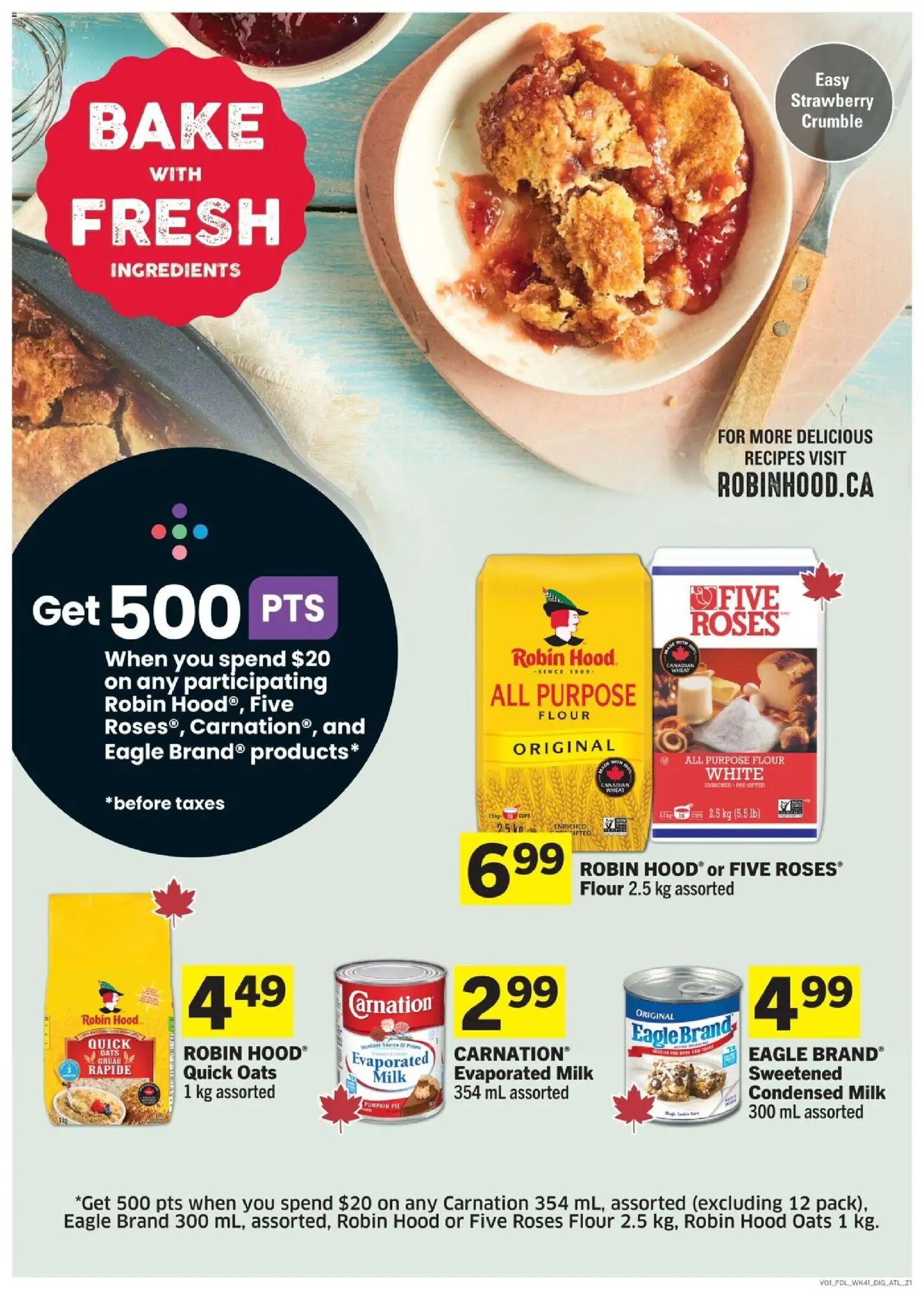 Foodland flyer valid from 05.02.2026 | Page: 14