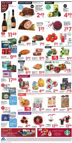Preview of Albertsons weekly ads valid from 10.12.2025 | Page: 4