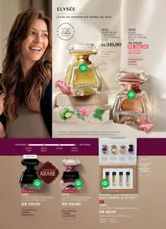 O Boticário - Ciclo 03/2026 - Pré-Visualização do folheto da loja O Boticário, válido de 09.02.2026 | Página: 46 | Produtos: Fragrância
