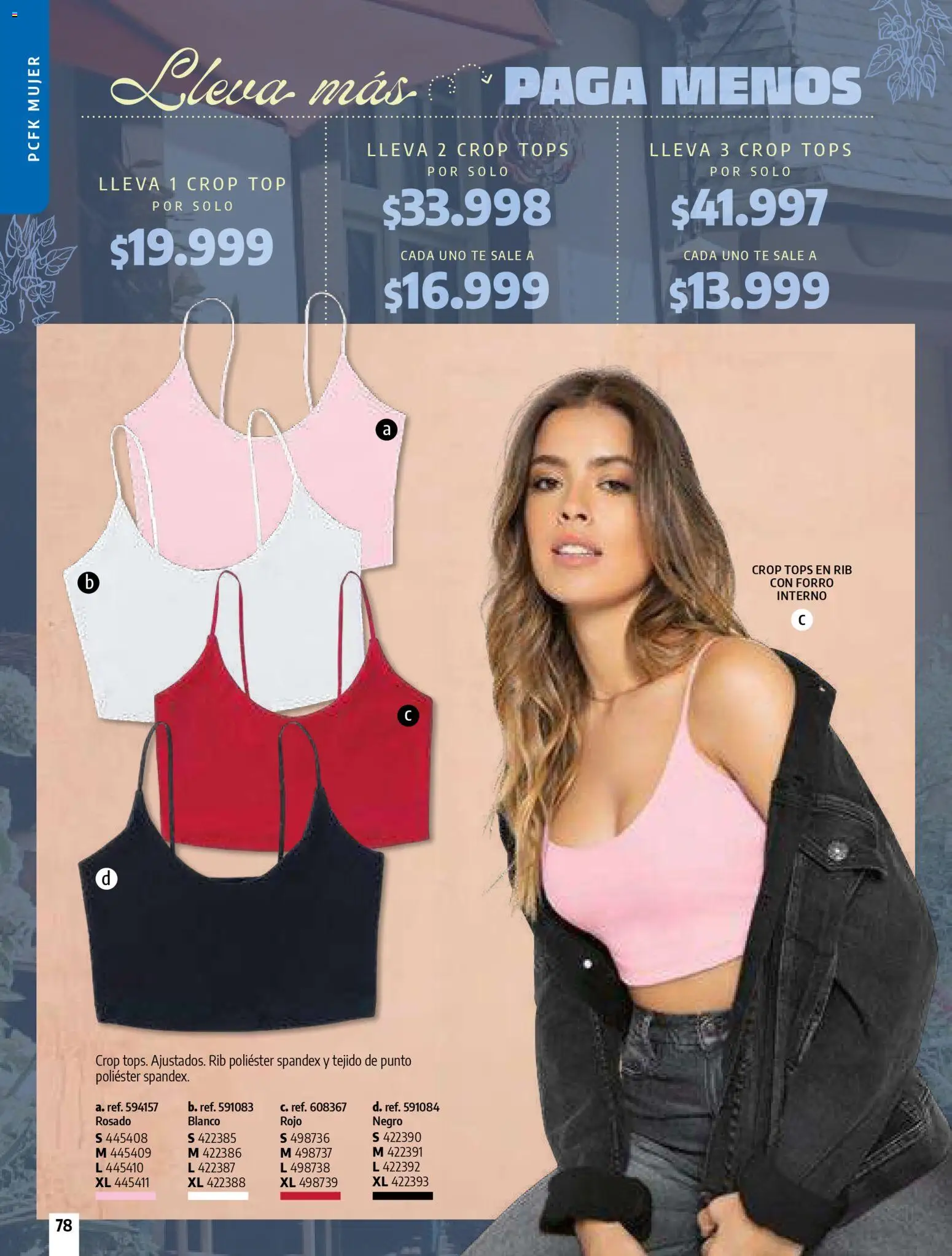 Pacifika revista - valida desde el 24.02.2026 | Página: 80 | Productos: Té, Top