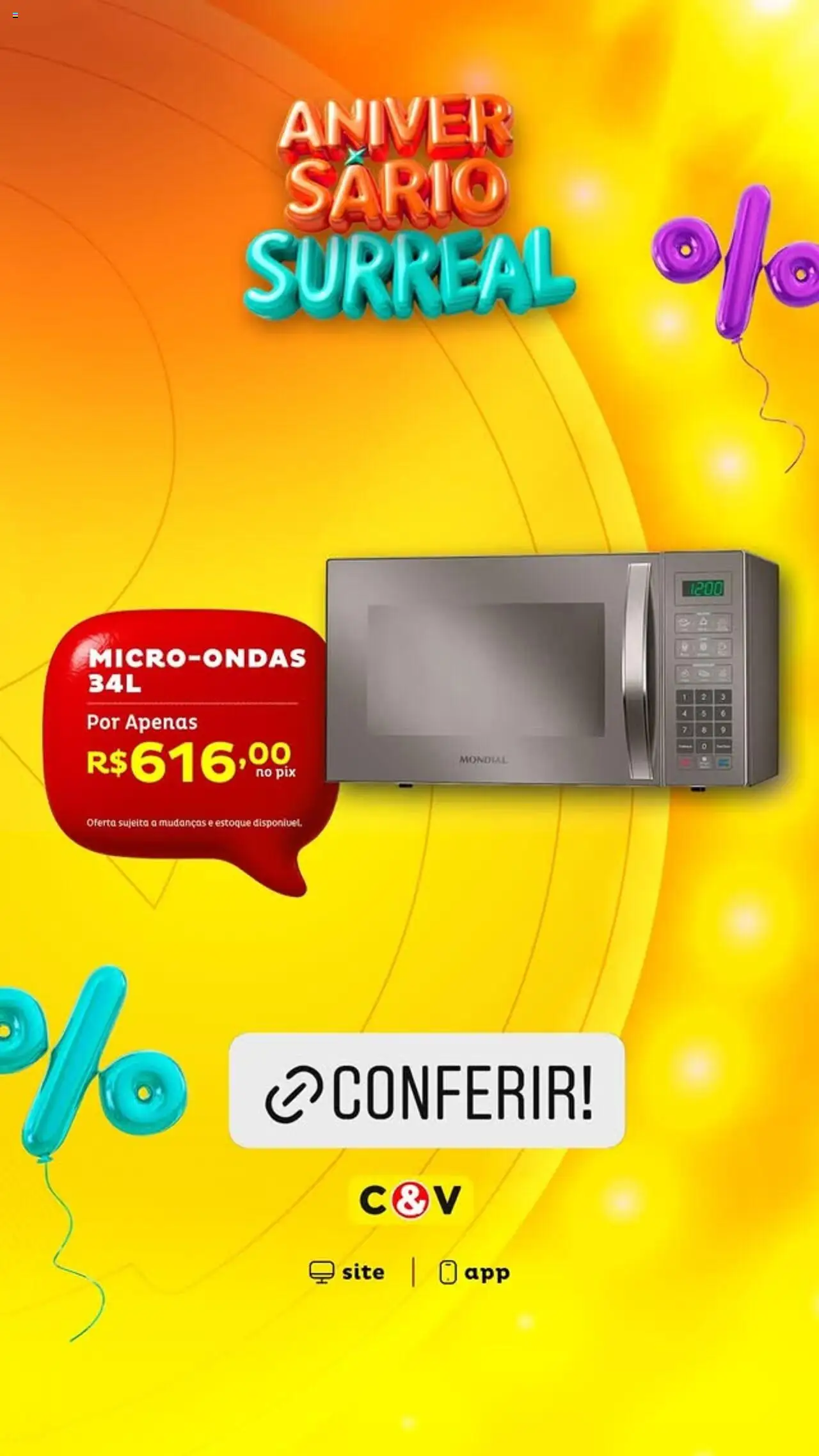 Casa e Video Folheto - válido de 19.09.2025 | Página: 11 | Produtos: Microondas