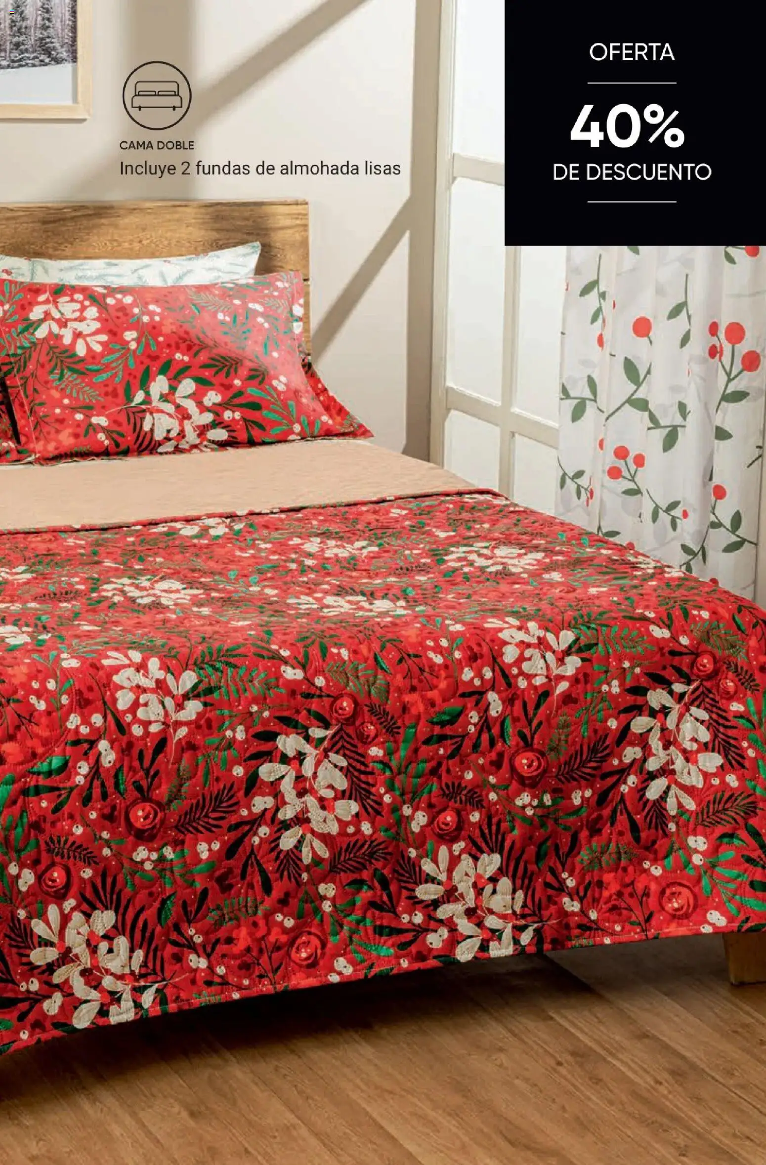 Avon revista - valida desde el 01.12.2025 | Página: 47 | Productos: Cama, Almohada