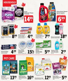 Preview of Quality Foods weekly flyer / circulaire from shop Quality Foods valid from 06.11.2025 | Page: 10