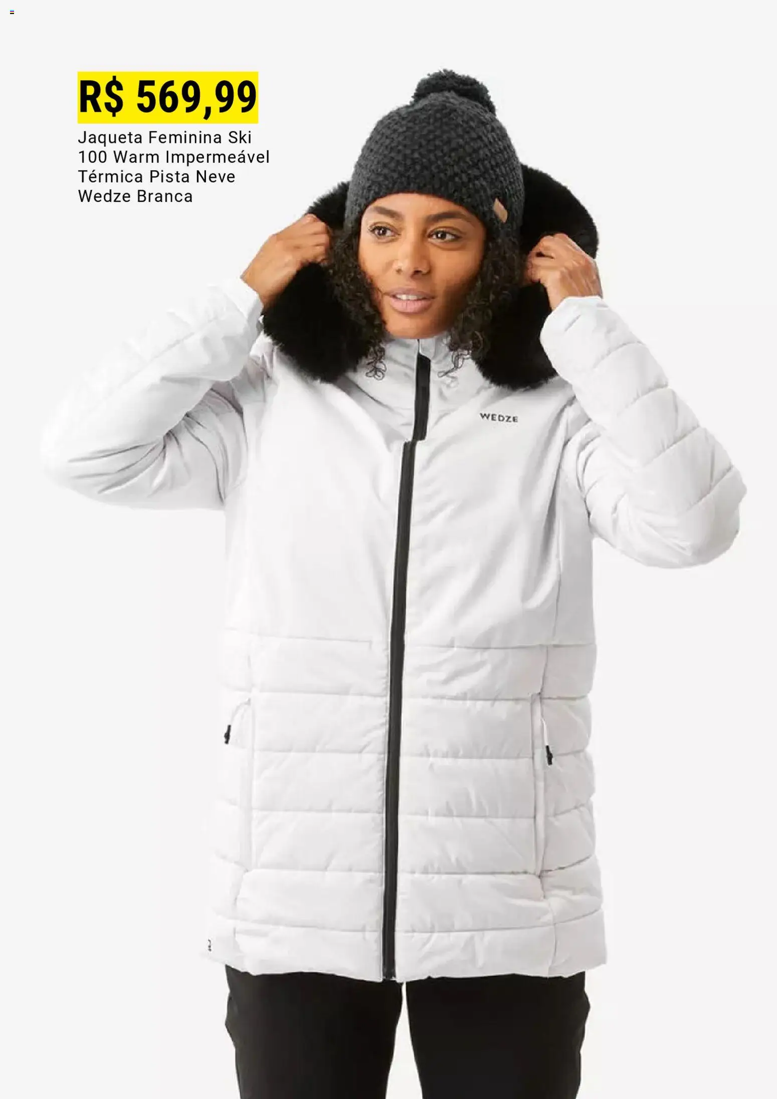 Decathlon Folheto - válido de 06.01.2026 | Página: 5 | Produtos: Jaqueta