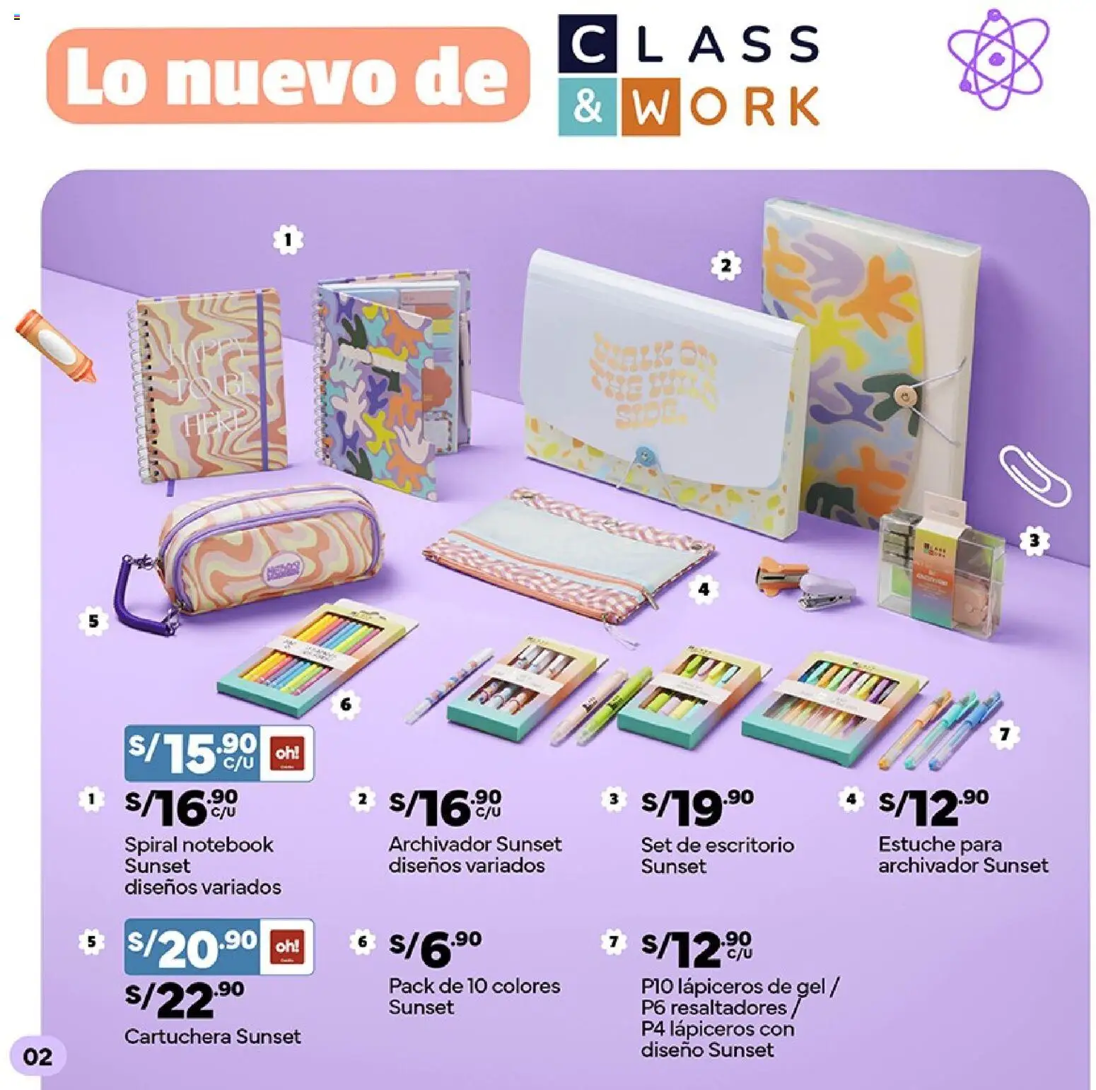 Catálogo Plaza Vea válido desde 02.02.2026 | Página: 2 | Productos: Notebook