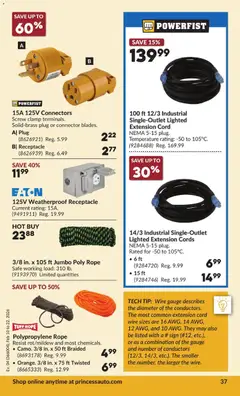 Preview of Princess Auto - 2 Week Sale! from shop Princess Auto valid from 10.02.2026 | Page: 42