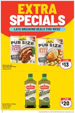 Preview of IGA Catalogue  - valid from 18.02.2026 | Page: 3