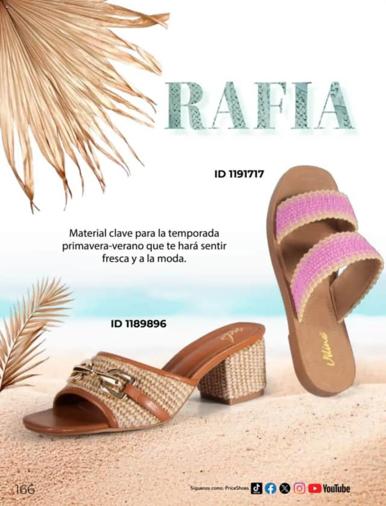 Nuevas ofertas de Price Shoes válidas en toda la República Mexicana desde el 27.01.2025. ¡Encuentra las mejores ofertas en Price Shoes catálogo Sandalias! | Página: 166 | Productos: Té