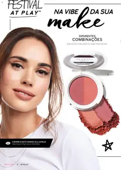Mary Kay Folheto - válido de 01.07.2025 | Página: 4 | Produtos: Blush