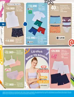 Jumbo - Regresa a clase -  Vista previa de la revista de la tienda Jumbo valido desde el 14.01.2026 | Página: 16