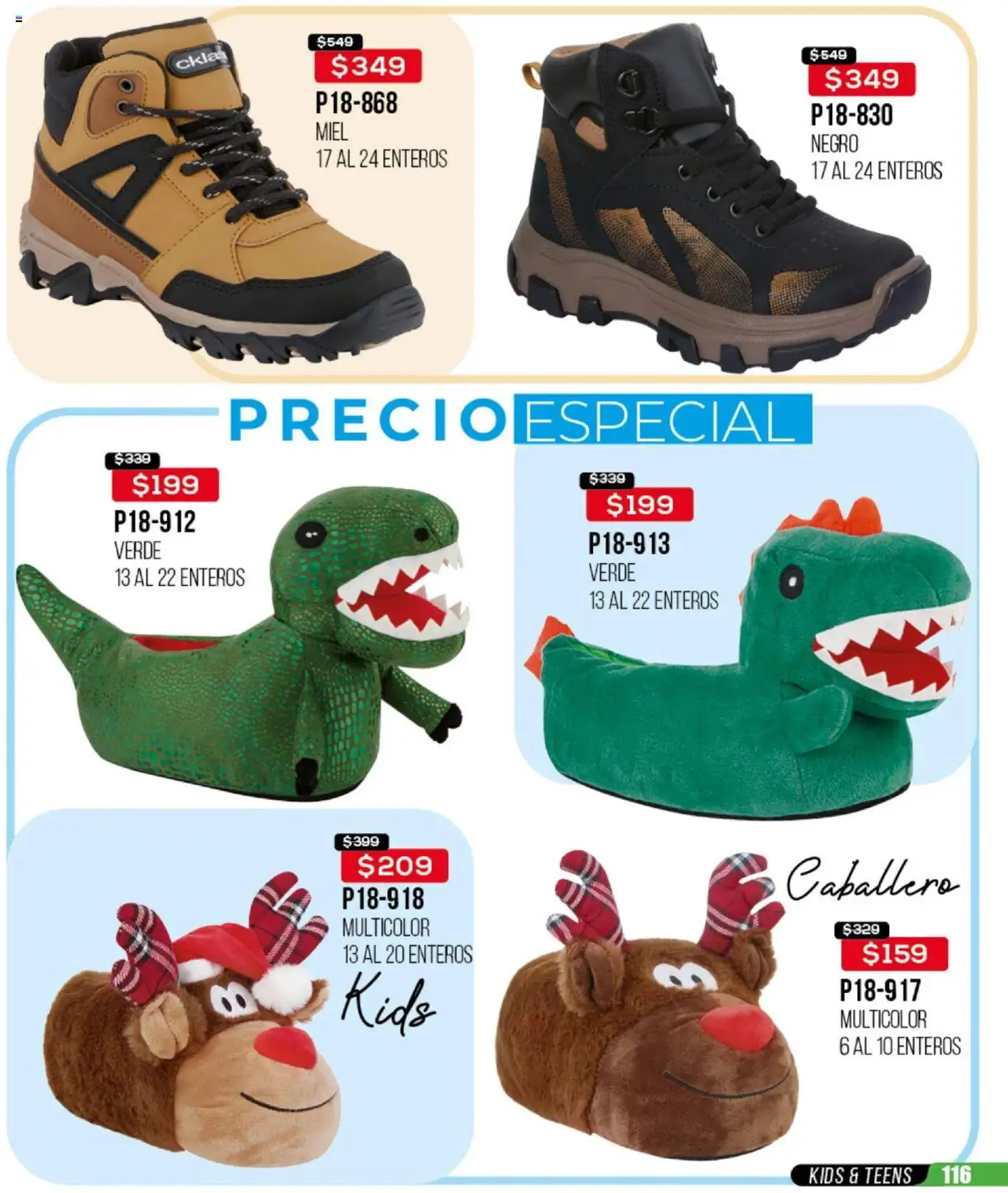 Nuevas ofertas de Cklass válidas en toda la República Mexicana desde el 13.08.2025. ¡Encuentra las mejores ofertas en Cklass - Catálogo Remate Total Ropa! | Página: 238