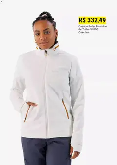 Decathlon - Oferta Sazonal - Pré-Visualização do folheto da loja Decathlon, válido de 06.12.2025 | Página: 6 | Produtos: Casaco