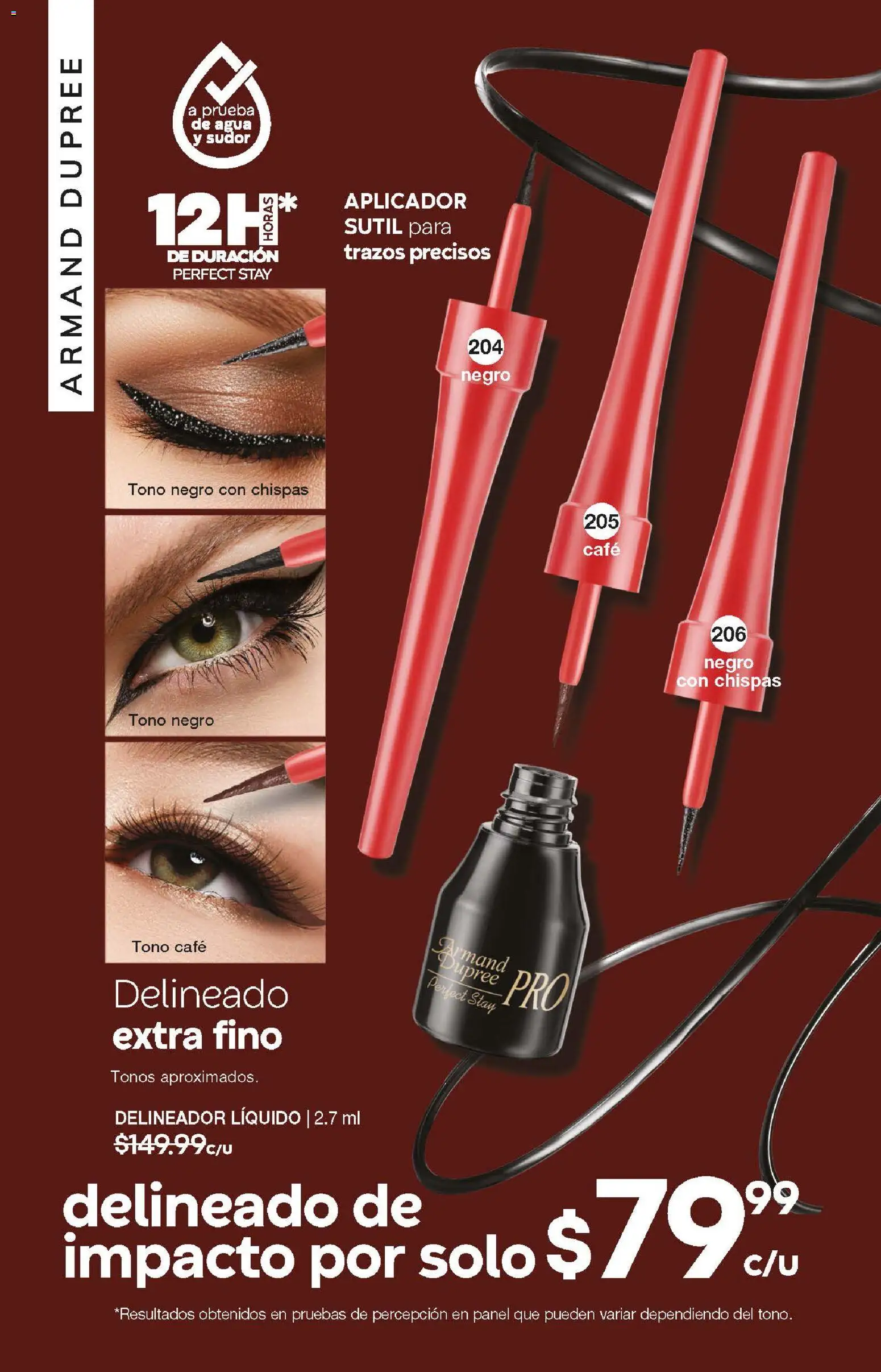 Nuevas ofertas de Fuller válidas en toda la República Mexicana desde el 24.12.2025. ¡Encuentra las mejores ofertas en Fuller campaña 19 2026! | Página: 60 | Productos: Agua, Café, Delineador