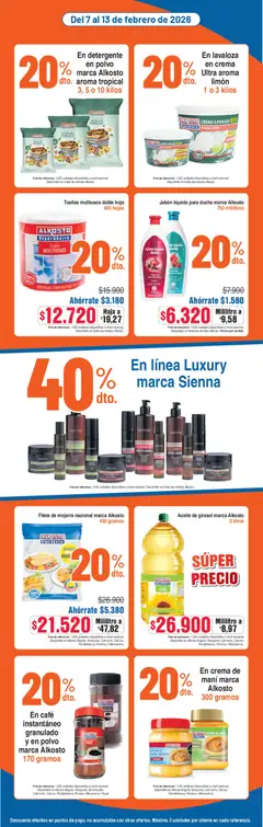 Alkosto - Catálogo Alkosto -  Vista previa de la revista de la tienda Alkosto valido desde el 07.02.2026 | Página: 2