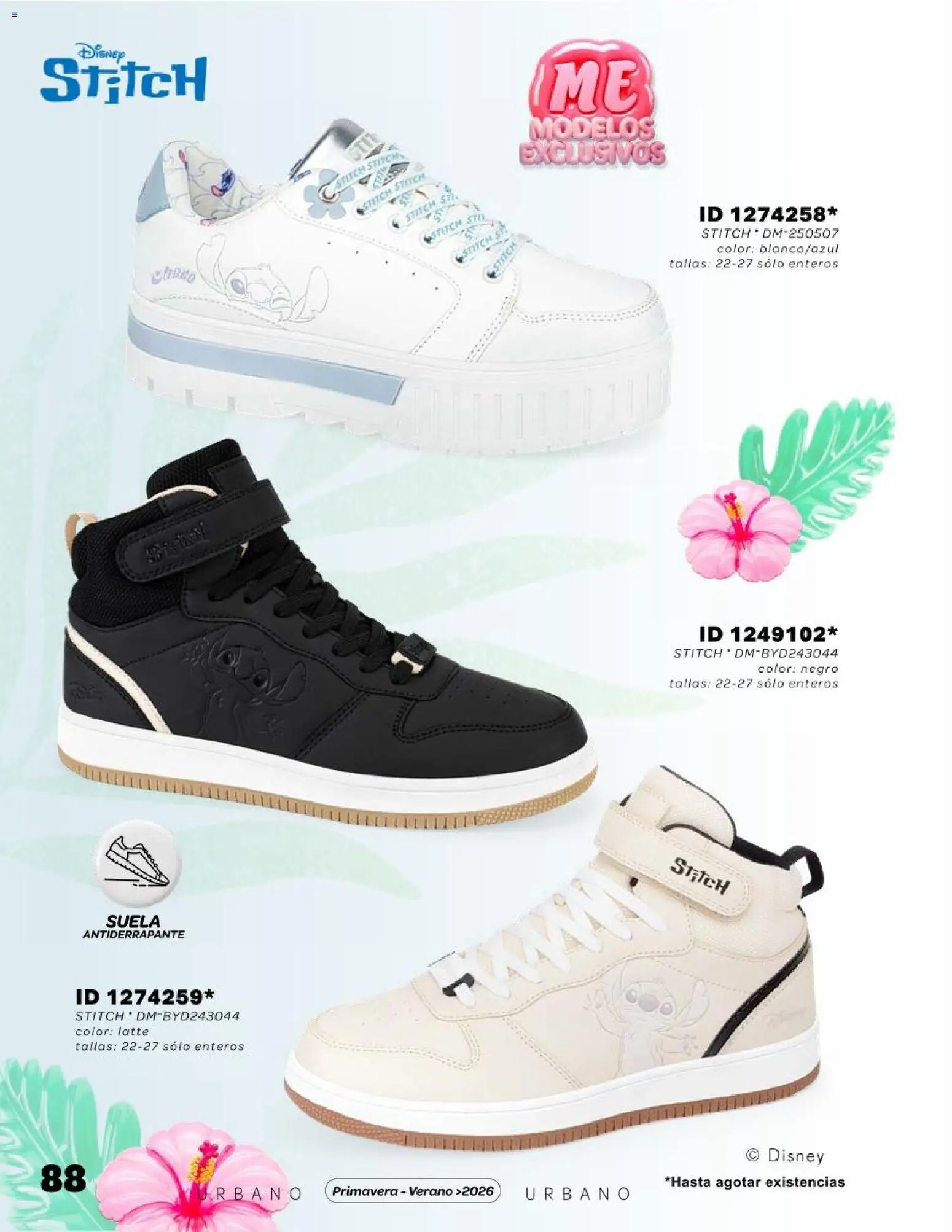 Nuevas ofertas de Price Shoes válidas en toda la República Mexicana desde el 15.02.2026. ¡Encuentra las mejores ofertas en Price Shoes catálogo Urbano! | Página: 88