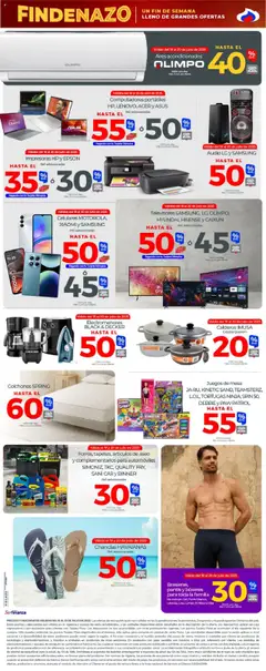 Olímpica revista - valida desde el 18.07.2025 | Página: 6