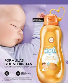 Ésika revista - valida desde el 09.07.2025 | Página: 106 | Productos: Avena, Shampoo