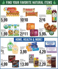 Preview of Mariano's weekly ads valid from 15.10.2025 | Page: 11