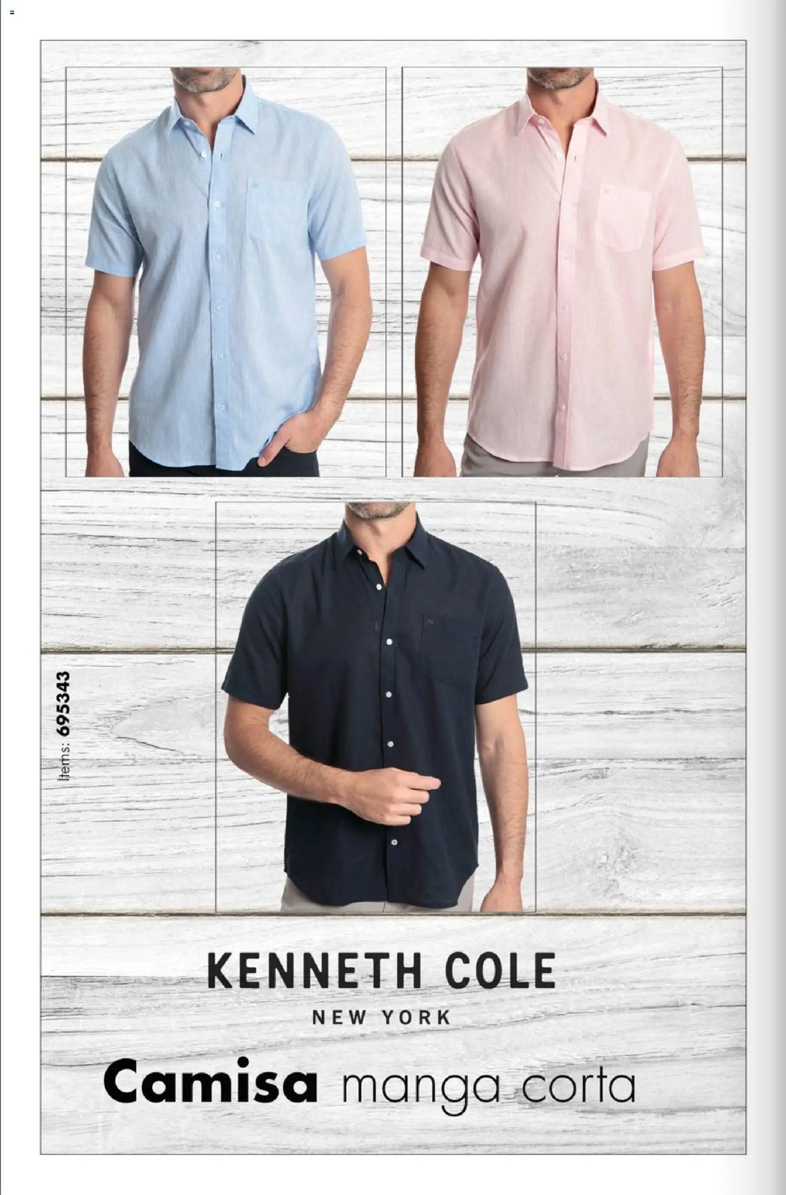 Nuevas ofertas de Costco válidas en toda la República Mexicana desde el 01.04.2026. ¡Encuentra las mejores ofertas en Costco Revista Abril 2026! | Página: 10 | Productos: Camisa, Manga