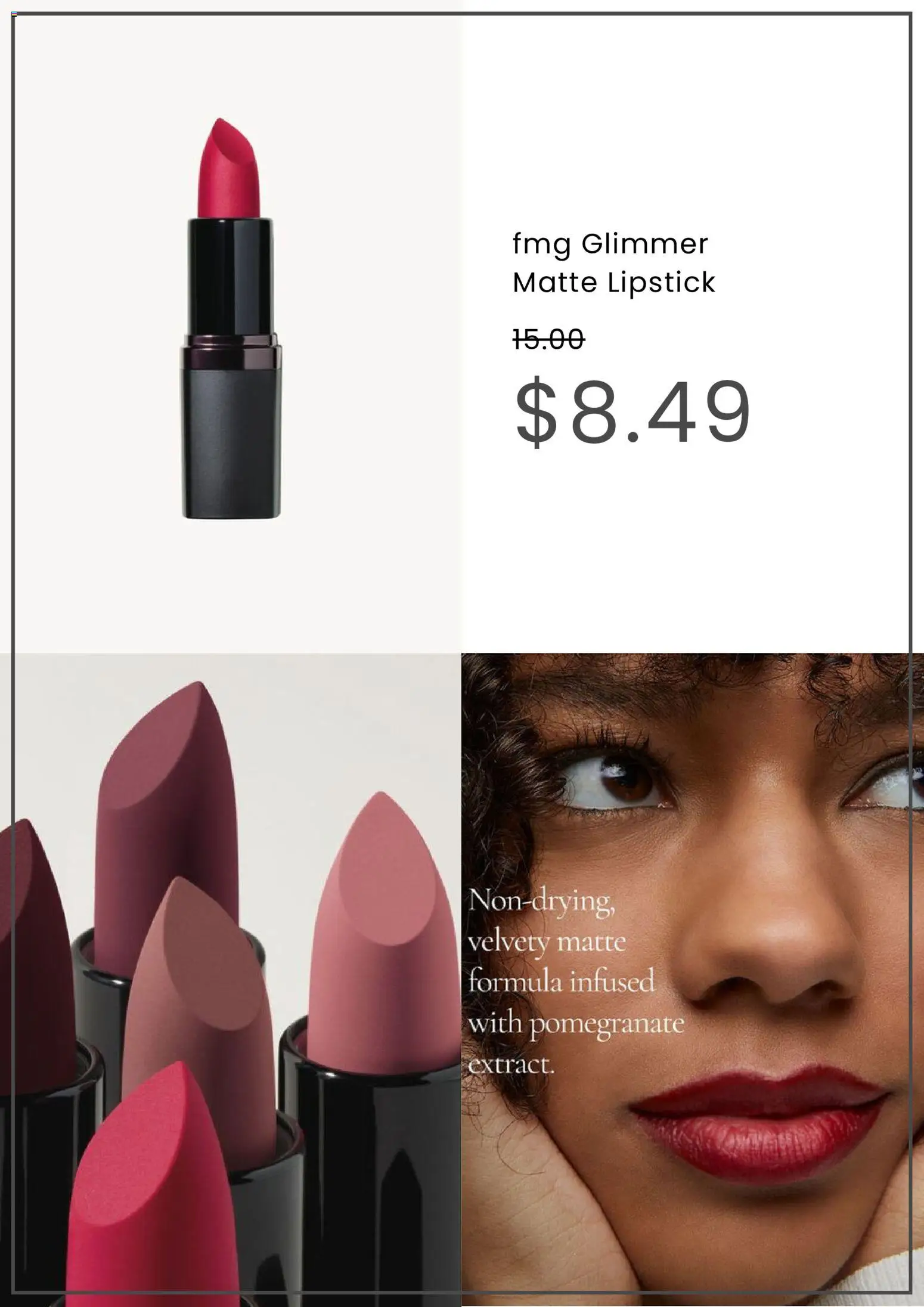 Avon Black Friday - valid from 20.11.2025 | Page: 8 | Products: Lipstick