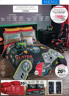 Vista previa de Colchas Concord catálogo, nuevo folleto de la tienda, válido en México a partir del 01.05.2026 | Página: 92