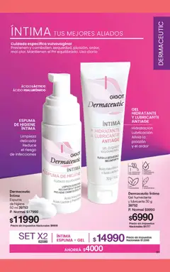 Vista previa Gigot - CAMPAÑA 01 válido desde el 01.01.2026 | Página: 89