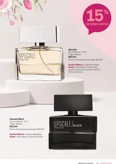 Vista previa Mary Kay - Catálogo Look Primavera 2025 válido desde el 01.10.2025 | Página: 81 | Productos: Eau de toilette, Limón