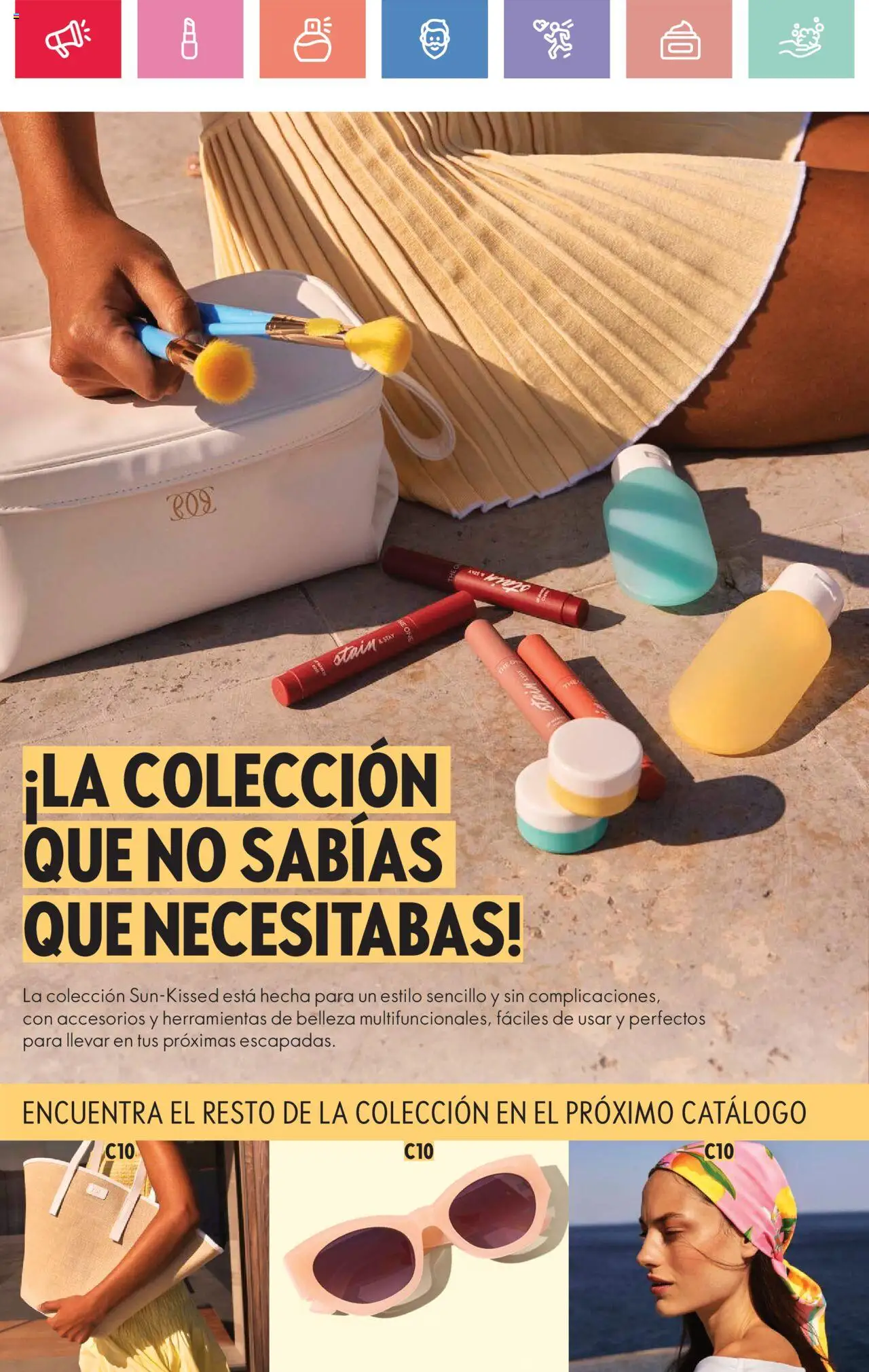 Oriflame catálogo │ válido desde el 21.06.2025 | Página: 126