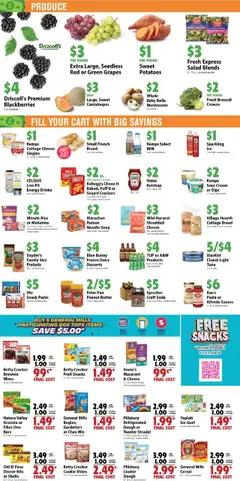 Festival Foods Weekly Ad - valid from 13.08.2025 | Page: 2