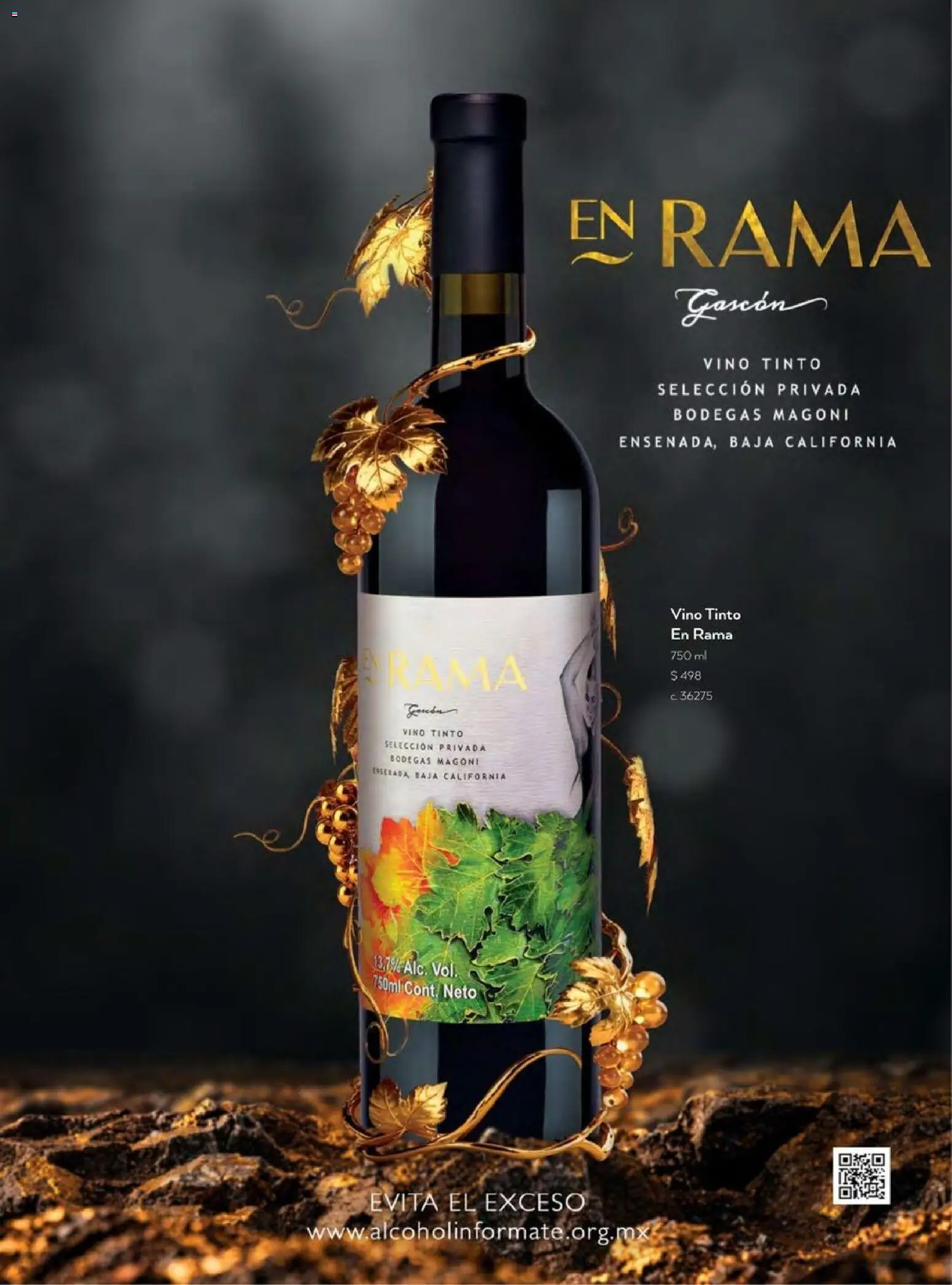 Nuevas ofertas de Bodegas Alianza válidas en toda la República Mexicana desde el 01.04.2026. ¡Encuentra las mejores ofertas en Bodegas Alianza catálogo! | Página: 60 | Productos: Vino