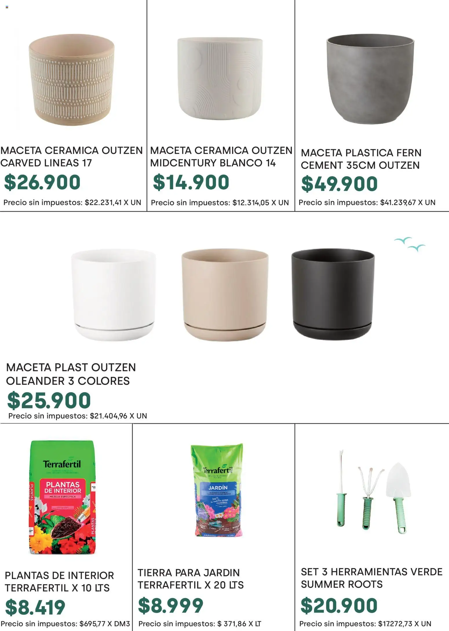 Jumbo - Tiempo libre │ válido desde el 11.12.2025 | Página: 13 | Productos: Maceta